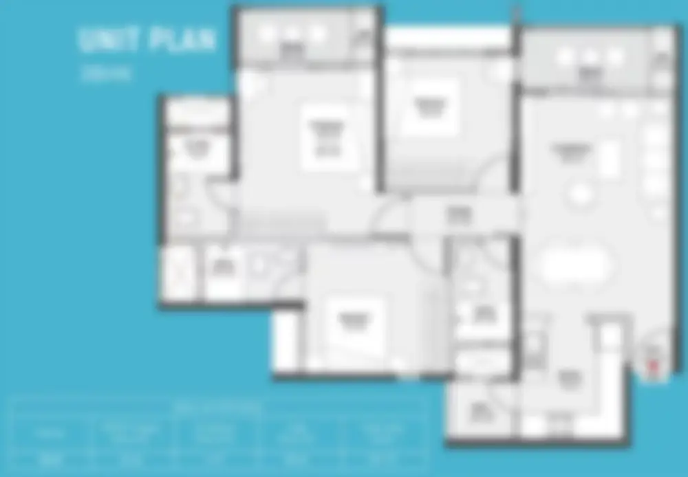 Tata Varnam Housing 5 Bhk Floor Plan by Tata Housing located at BK Halli Road, Shettigere Road, Devanahalli, Bangalore Karnataka