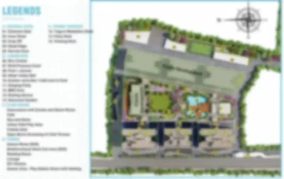 Tata Varnam Housing Masterplan by Tata Housing located at BK Halli Road, Shettigere Road, Devanahalli, Bangalore Karnataka
